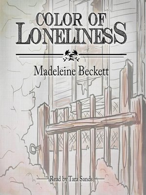 cover image of Color of Loneliness